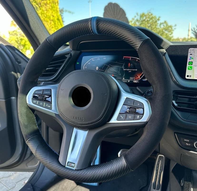 Lenkradbezüge zum Nähen